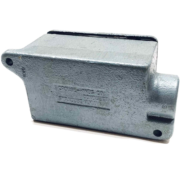 600-TCX4 Allen-Bradley Limit Switch, Series A, Type 4