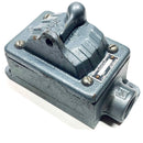 600-TCX4 Allen-Bradley Limit Switch, Series A, Type 4-3