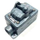 600-TCX4 Allen-Bradley Limit Switch, Series A, Type 4-2