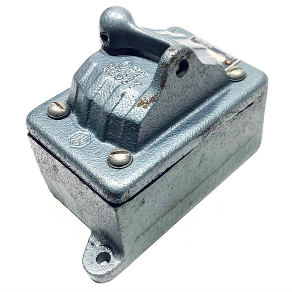 600-TCX4 Allen-Bradley Limit Switch, Series A, Type 4