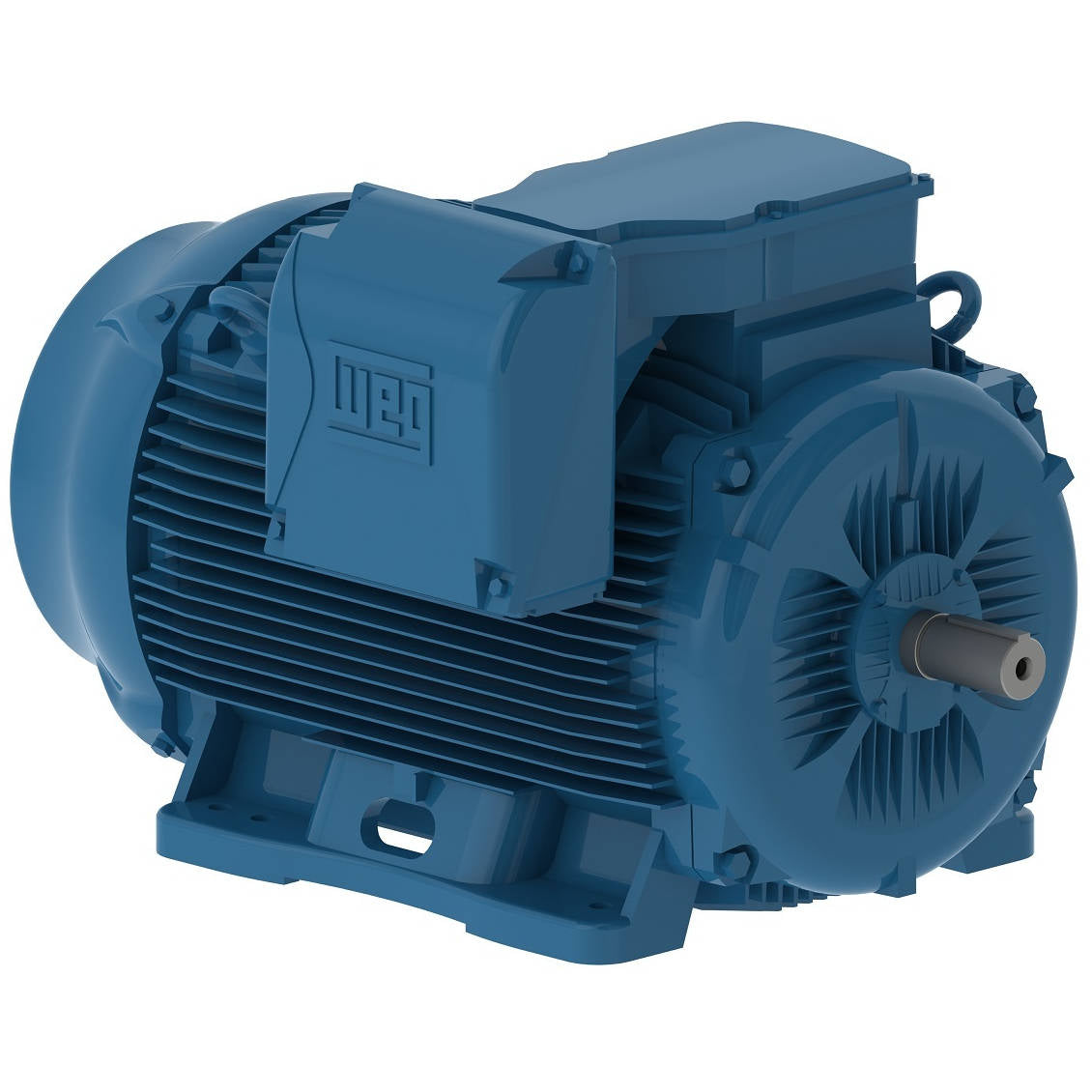 60012ET3G588/9-W22 WEG 600HP Severe Duty Electric Motor, 1200RPM