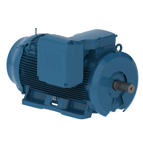 60018ET3G586/7-W22 WEG 600HP Severe Duty Electric Motor, 1800RPM