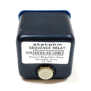 6005.45-109E Electric Regulator Corp. Statohm Sequence Relay-5