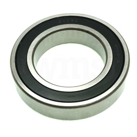 6009DDC3G81 KBC Ball Bearing, Rubber Sealed