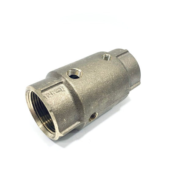 602-SB Simmons Check Valve, 1-1/4 in, FPT, 400 psi Pressure
