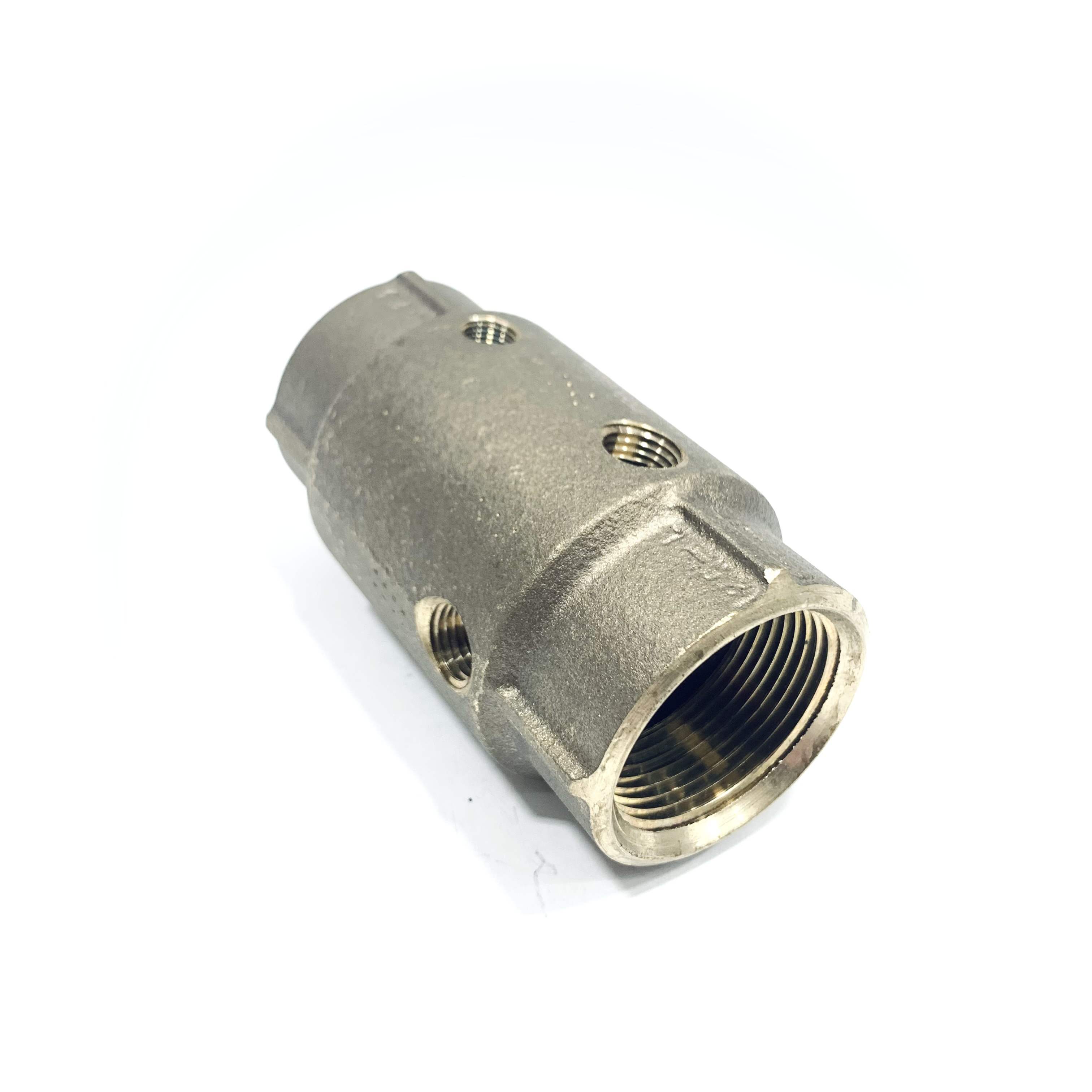 602-SB Simmons Check Valve, 1-1/4 in, FPT, 400 psi Pressure