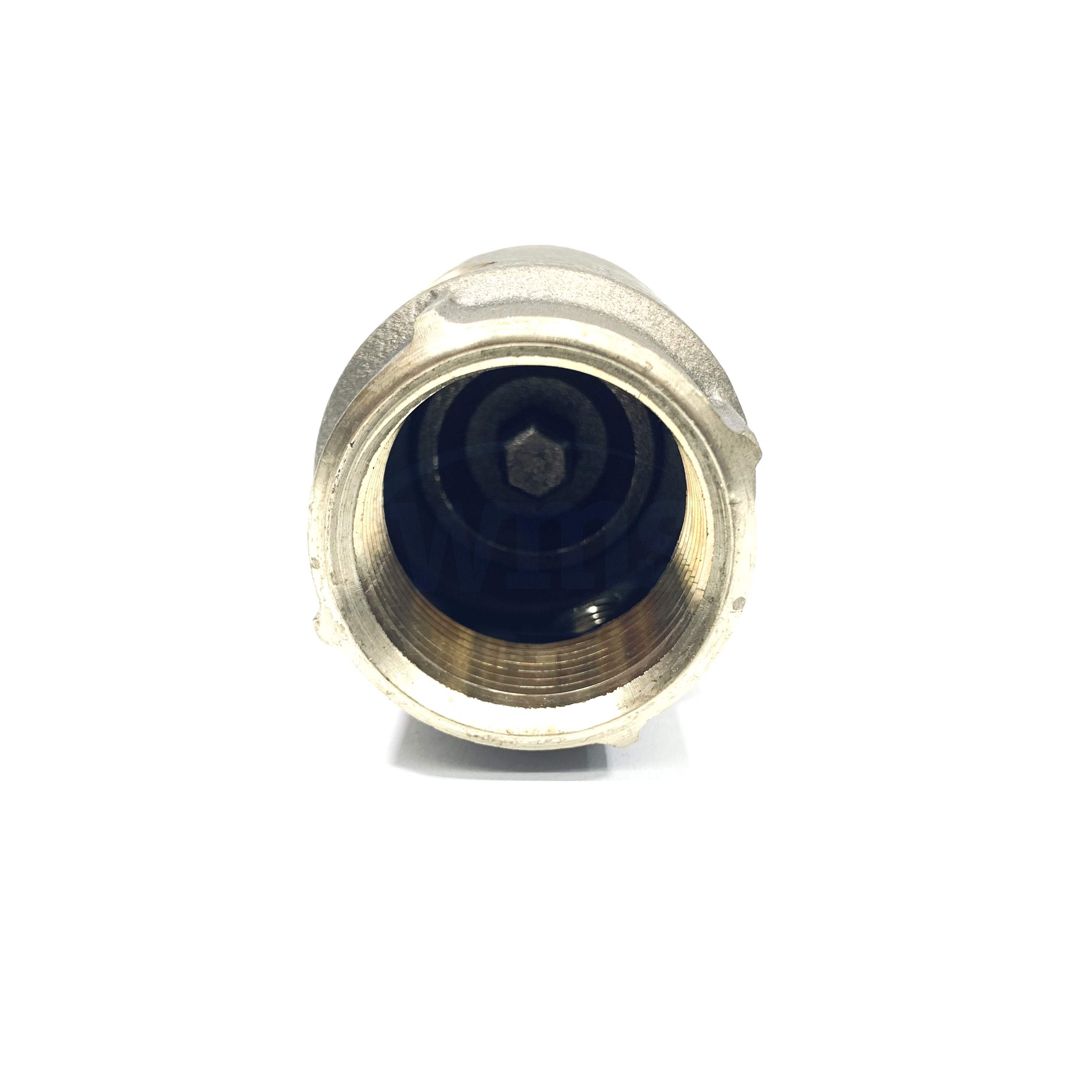 602-SB Simmons Check Valve, 1-1/4 in, FPT, 400 psi Pressure