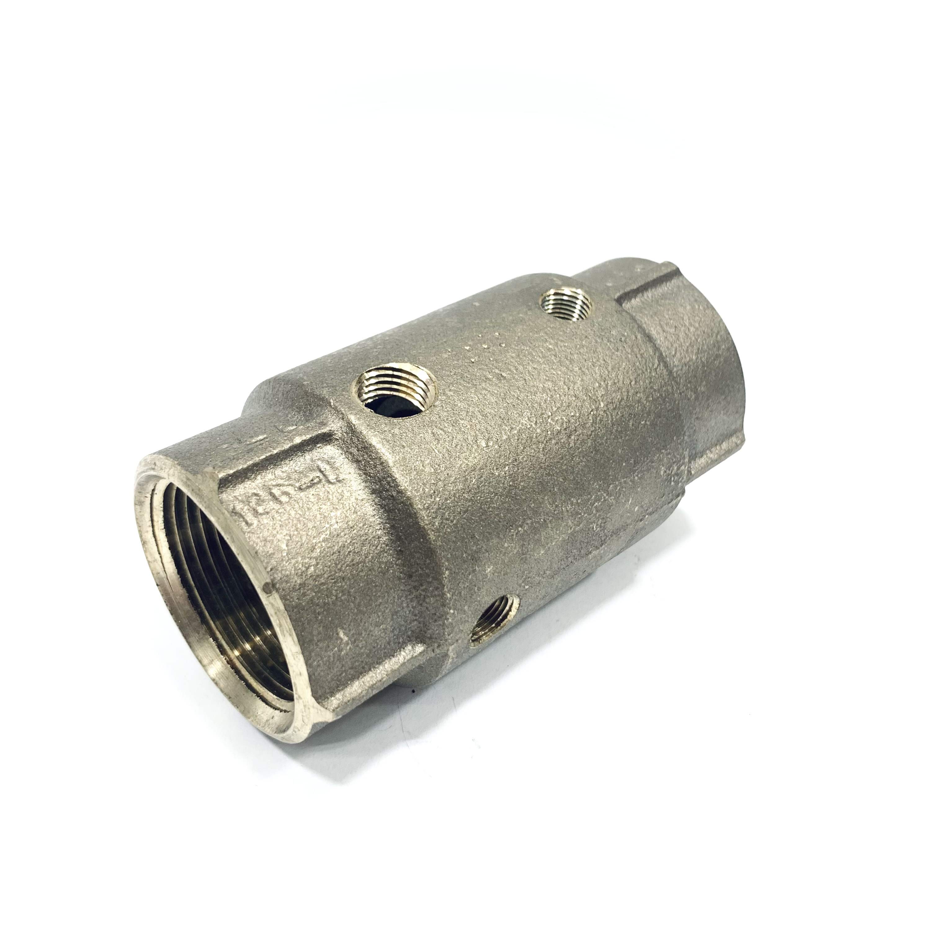 602-SB Simmons Check Valve, 1-1/4 in, FPT, 400 psi Pressure - 0