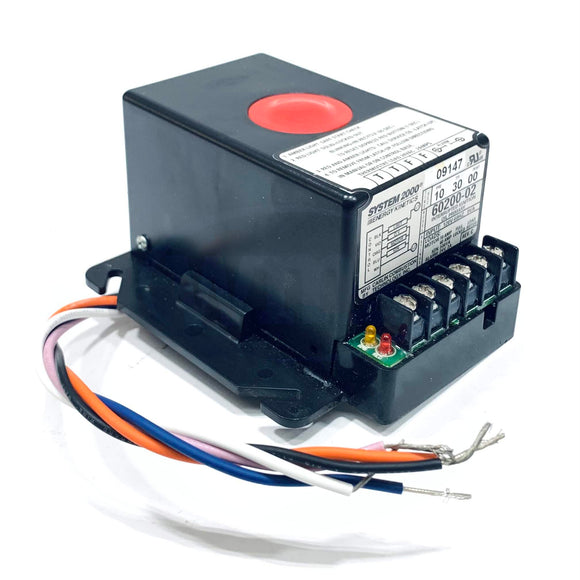 60200-02 System 2000 Primary Control 120V-60Hz, 9Va