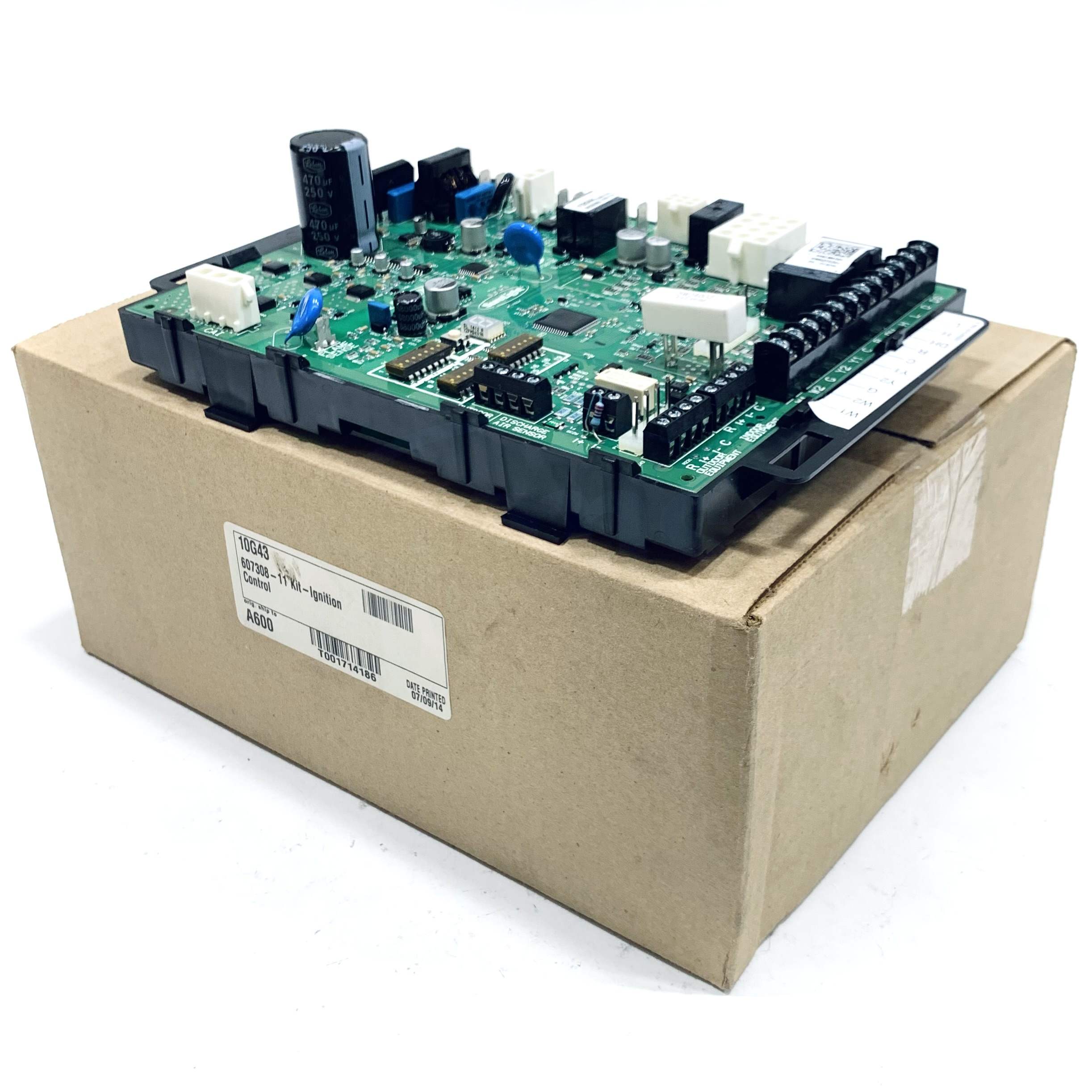 607308-11 Lennox Furnace Control Board - 0