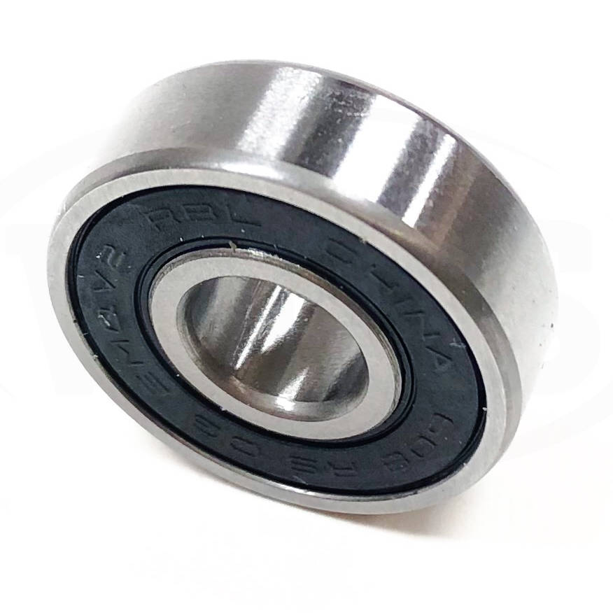 608-2RS RBL Ball Bearing, 8mm x 22mm x 7mm - 0