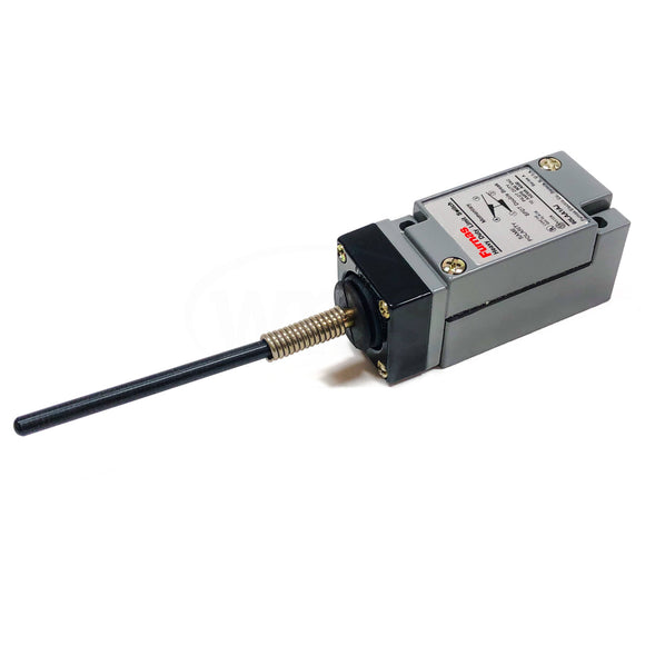 60LAA1AJ Furnas Heavy Duty Limit Switch, Plastic Wobble Stick