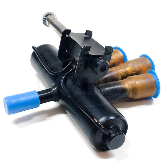 61-19446-01 Universal Part Reversing Valve 5/8" Suction, 3/8" Discharge