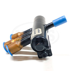 61-19446-01 Universal Part Reversing Valve 5/8" Suction, 3/8" Discharge - 0