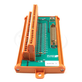 610296-3A Reliance Electric Terminal Board Cable Panel