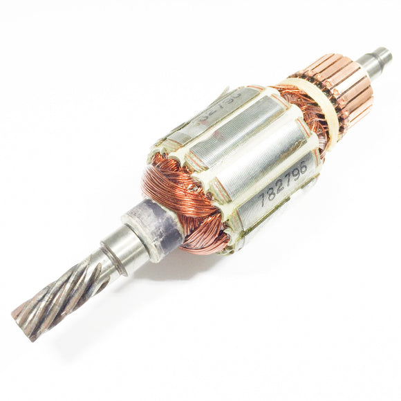 612796-7 Makita Armature For HR2511 Rotary Hammer