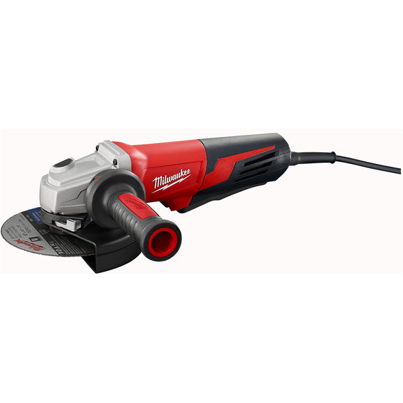 6161-31 Milwaukee 13 Amp 6" Small Angle Grinder Paddle, No-Lock