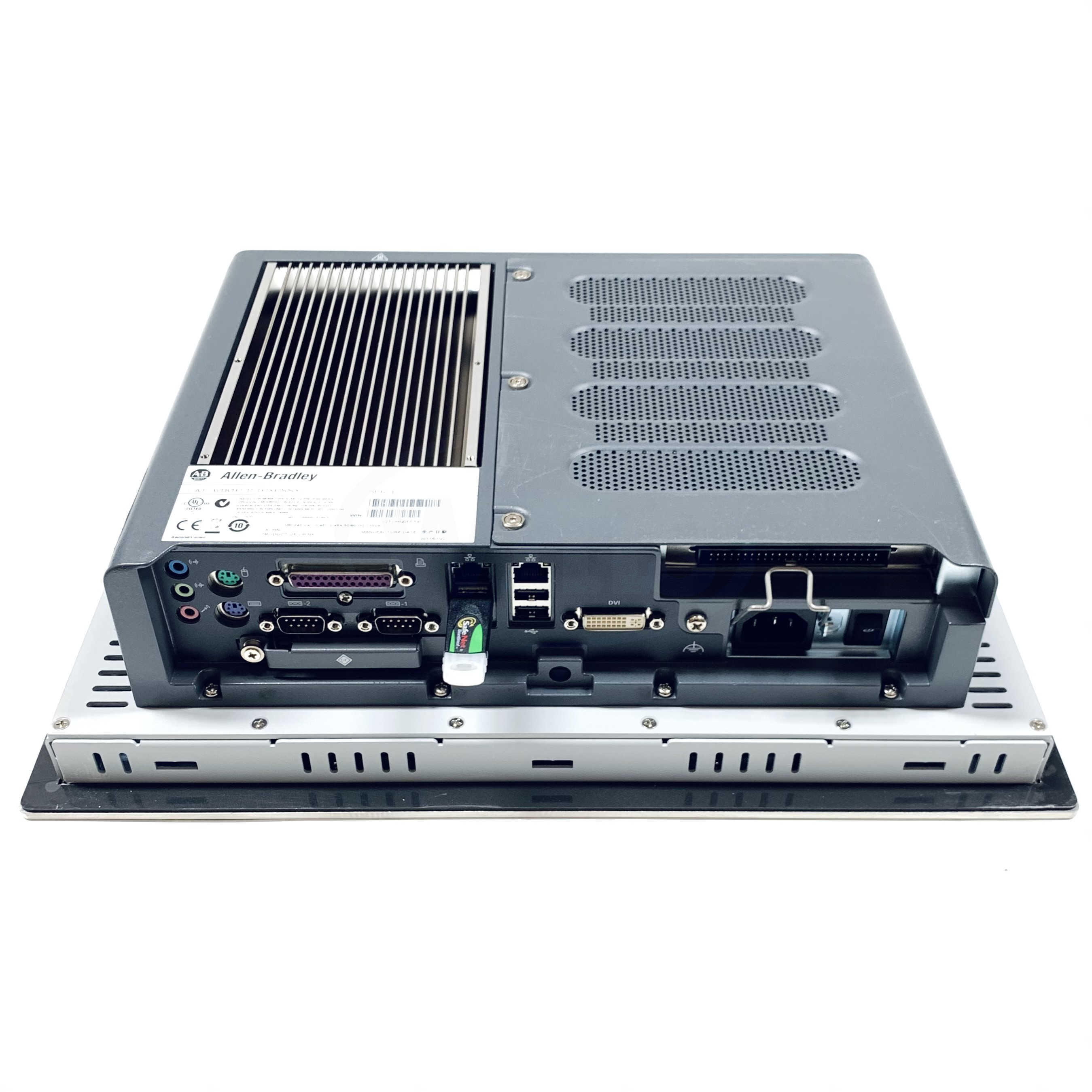 6181P-15TPXPSSX Allen-Bradley Windows XP Pro Display Screen