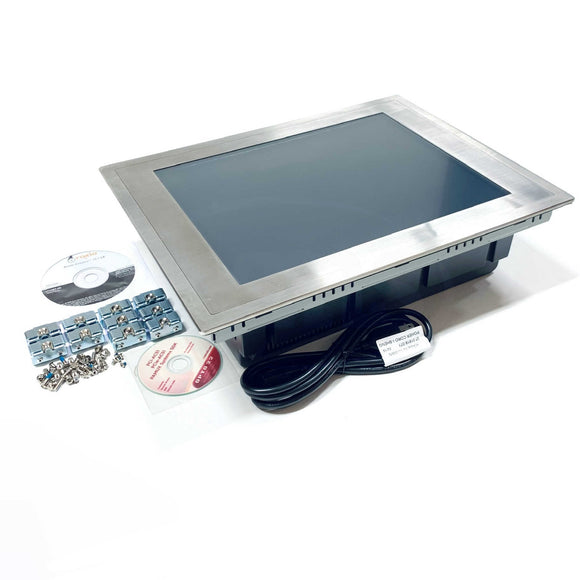 6181P-15TPXPSSX Allen-Bradley Windows XP Pro Display Screen