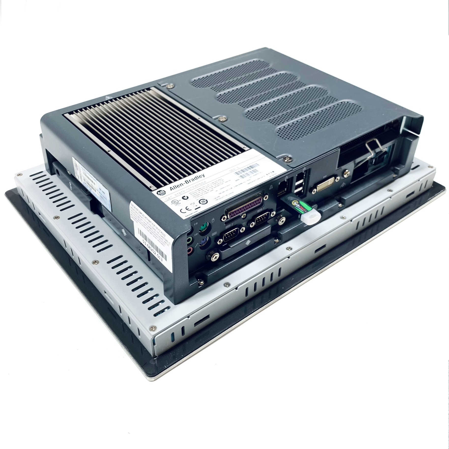 6181P-15TPXPSSX Allen-Bradley Windows XP Pro Display Screen
