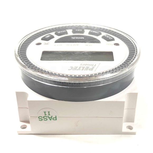 619-3 Peltec Timer 24V