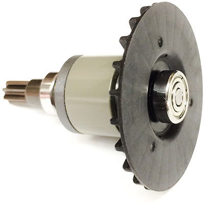619343-5 Makita Rotor