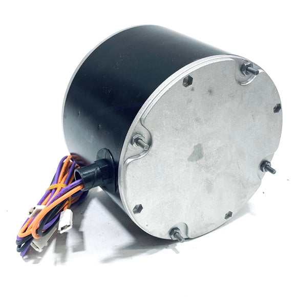 61W89 Lennox Condenser Fan Motor, 1/4 HP, 208/230V-1Ph, 1075 RPM