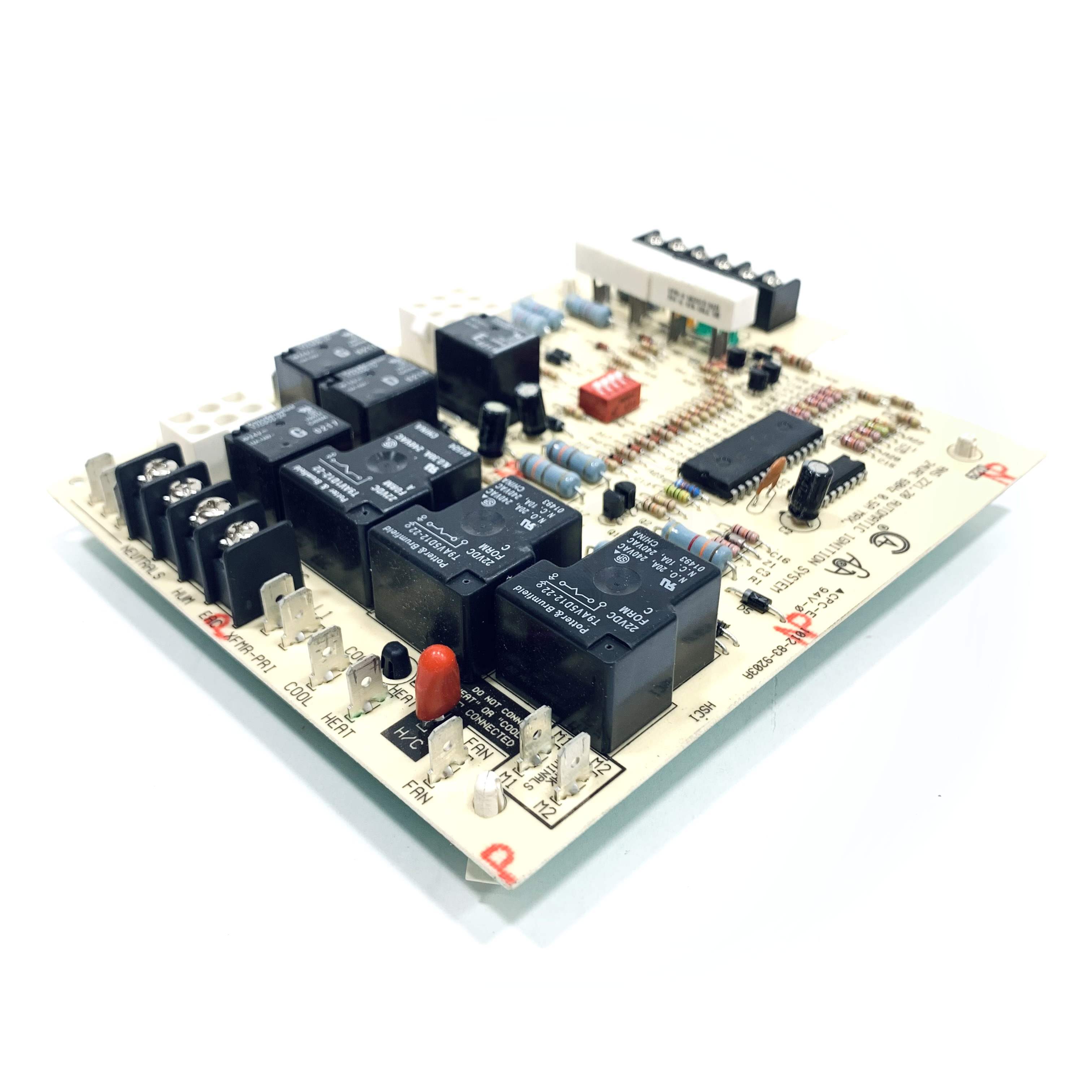62-24084-82 Protech Integrated Furnace Control Board