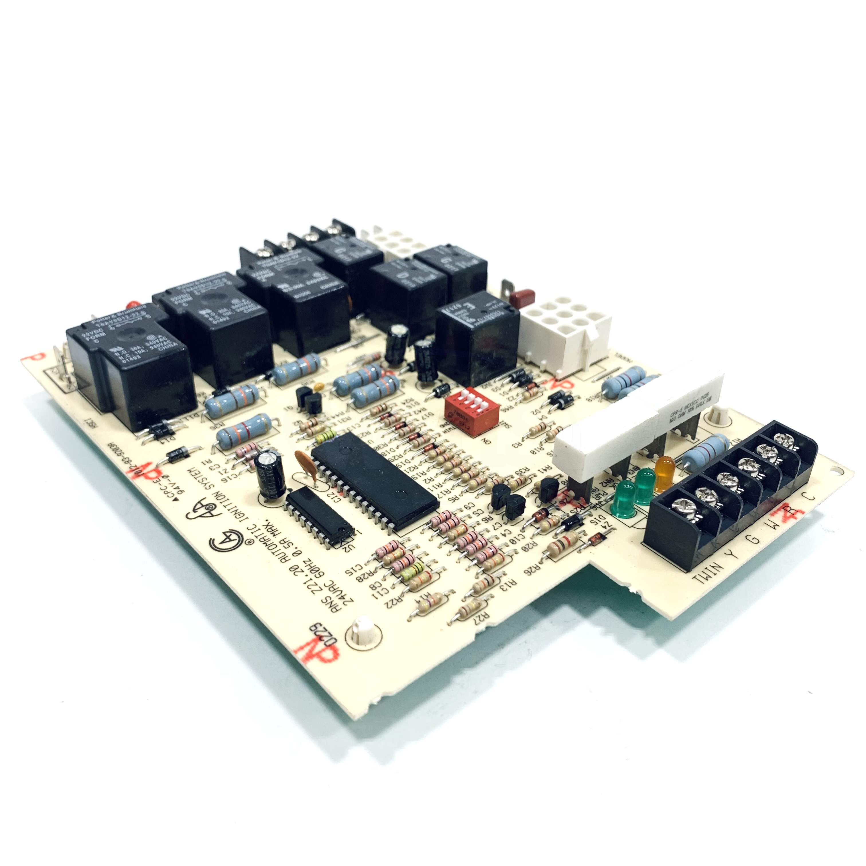 62-24084-82 Protech Integrated Furnace Control Board