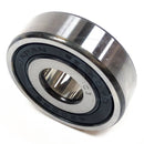 6200-2RS Koyo Ball Bearing, 10mm x 30mm x 9mm-2