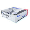62022RDC3 Koyo Ball Bearing, Rubber Sealed-9