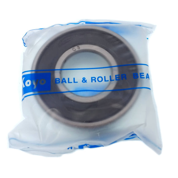62022RDC3 Koyo Ball Bearing, Rubber Sealed