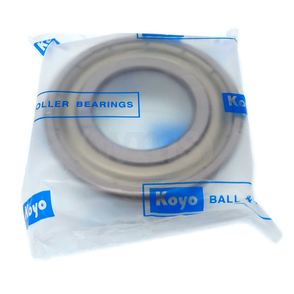 6205ZZC3 Koyo Ball Bearing, Shielded