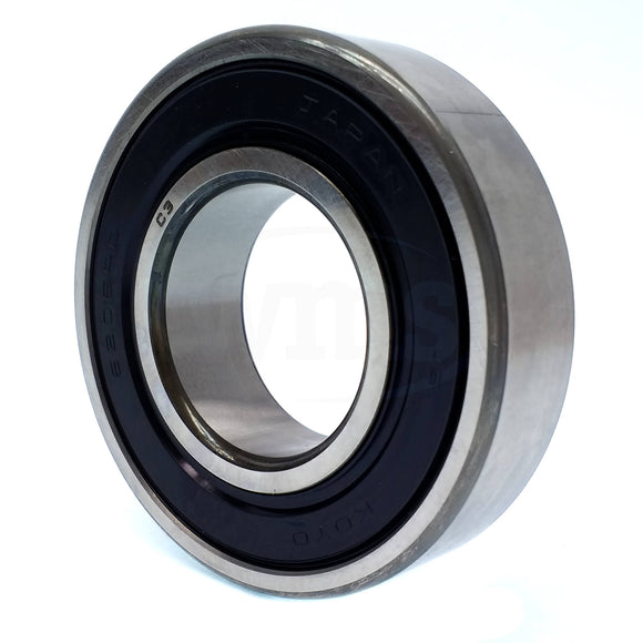62062RDC3 Koyo Ball Bearing, Rubber Sealed