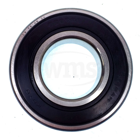 62072RDC3 Koyo Ball Bearing, Rubber Sealed