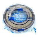 6207ZZC3 Koyo Ball Bearing, Shielded-2