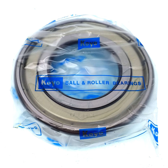 6207ZZC3 Koyo Ball Bearing, Shielded