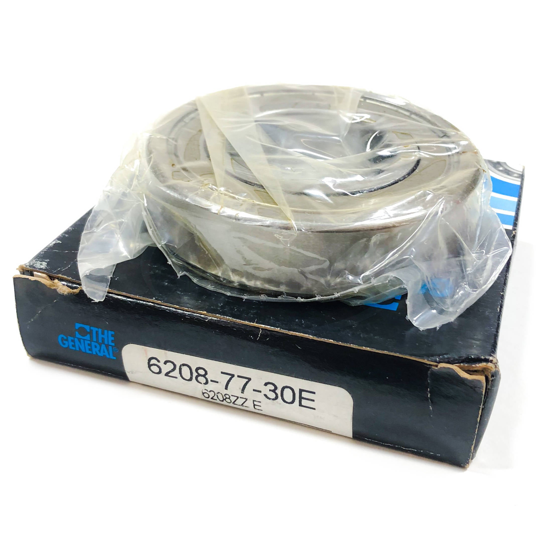 6208-77-30E General Bearing Ball Bearing, 80mm x 40mm x 18mm