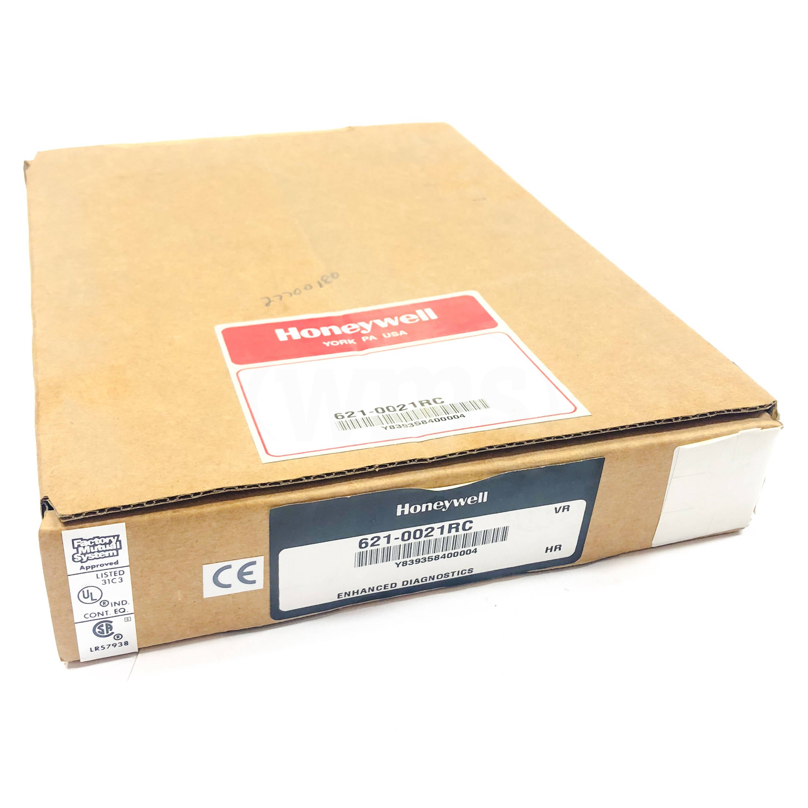 Honeywell 621-0021RC Enhanced Diagnostic Module - 0
