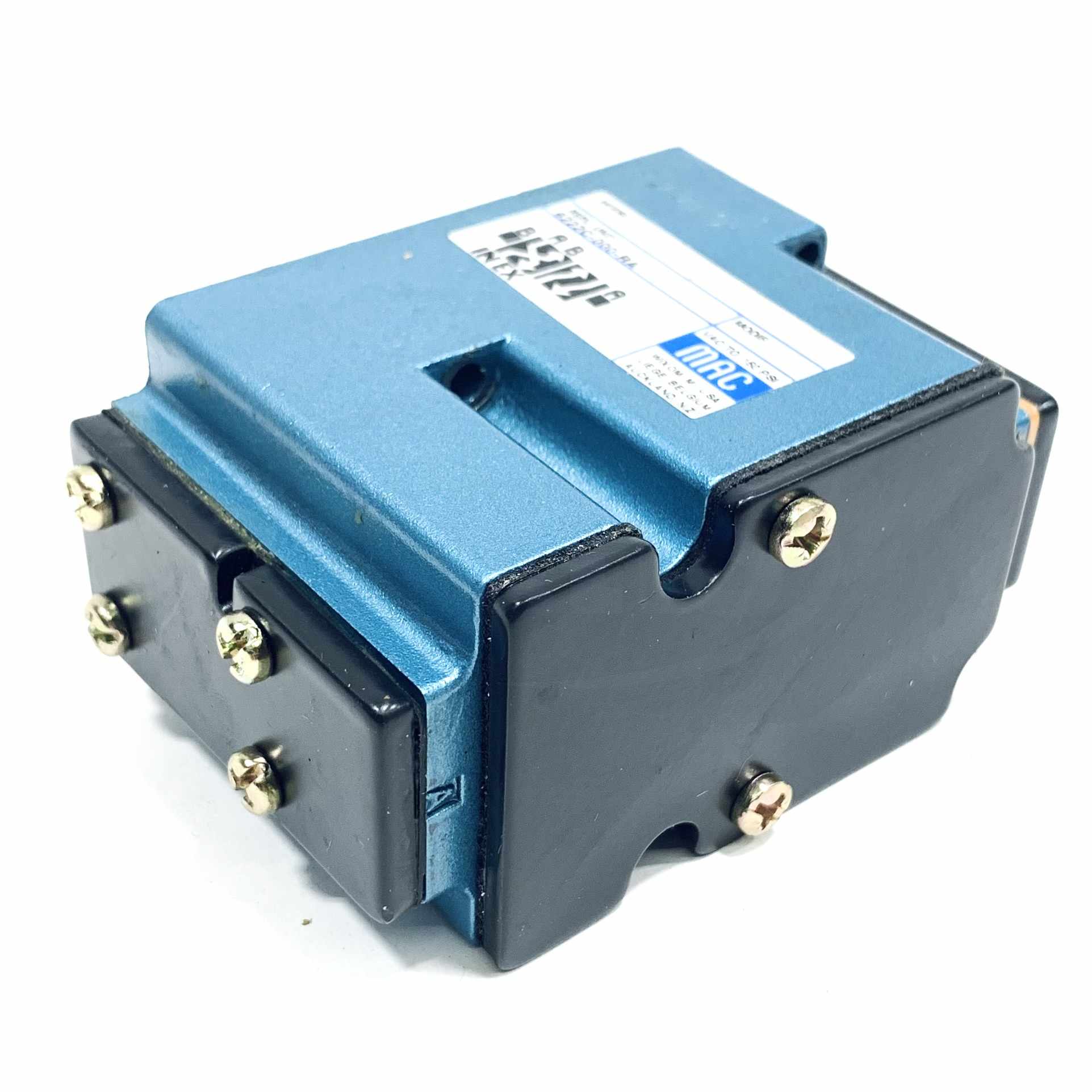 6222C-000-RA Mac Valves Pneumatic Valve, Vac-150 Psi, 4/2-WAY - 0