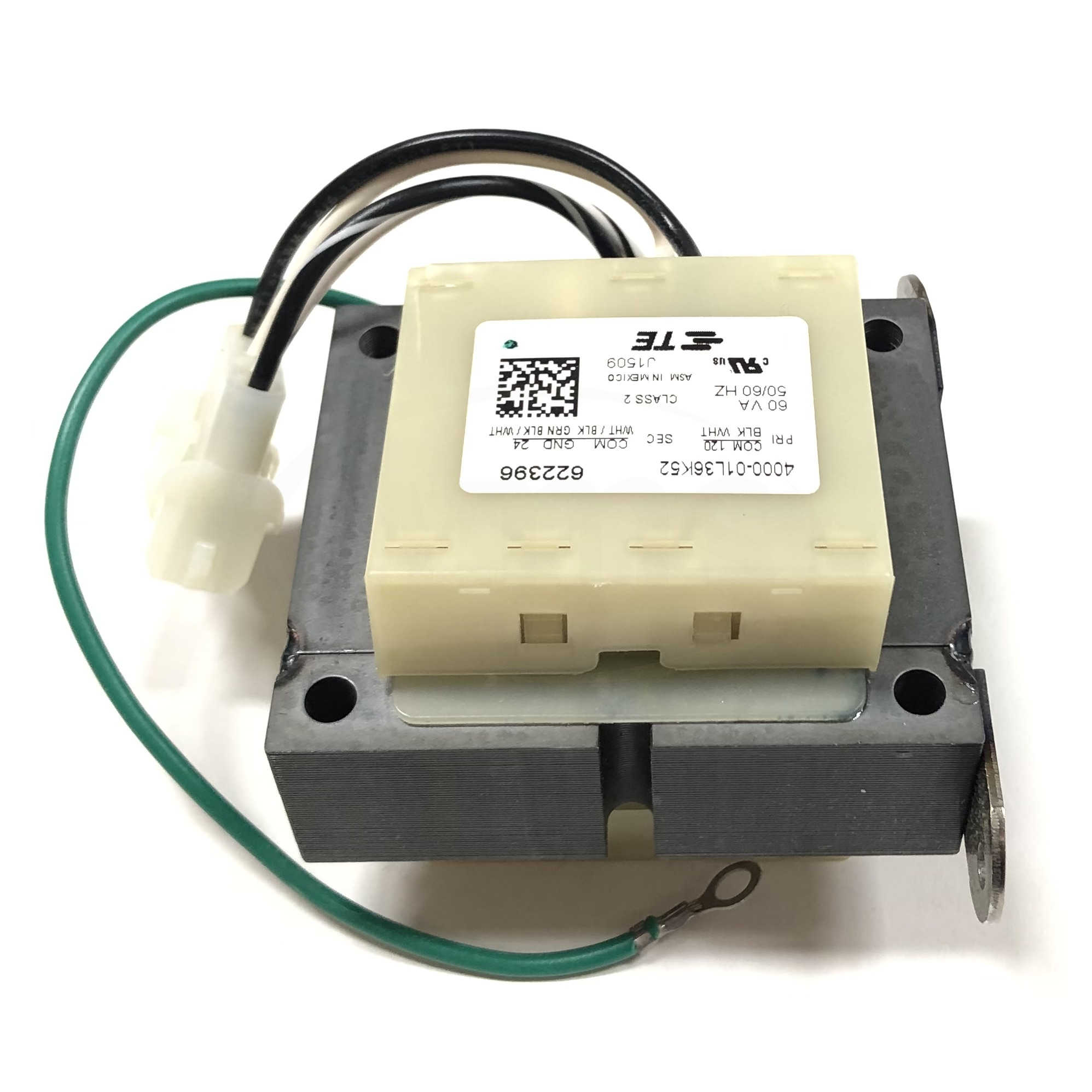 622396R Nortek Replacement Transformer 120/24V, 60VA, 50/60Hz