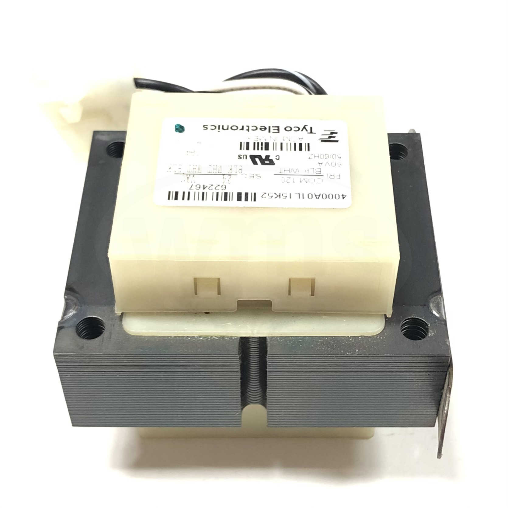 622467 Tyco Electronics Transformer 120/24V, 60VA, 50/60Hz