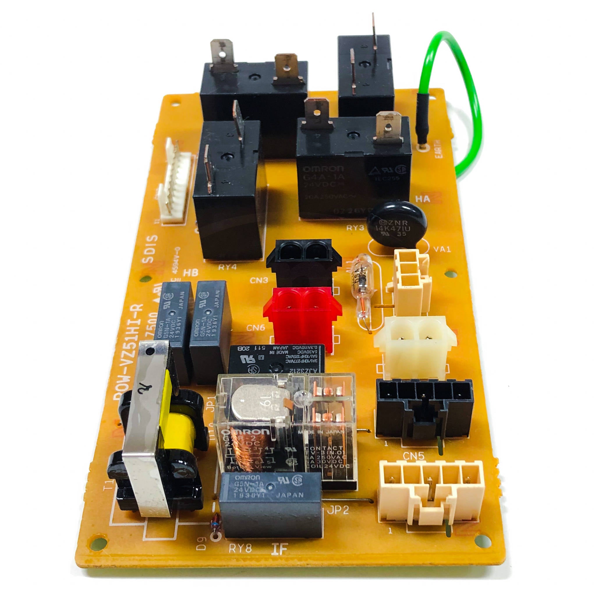 6231430593 GE Zoneline Heatpump Printed Circuit Board