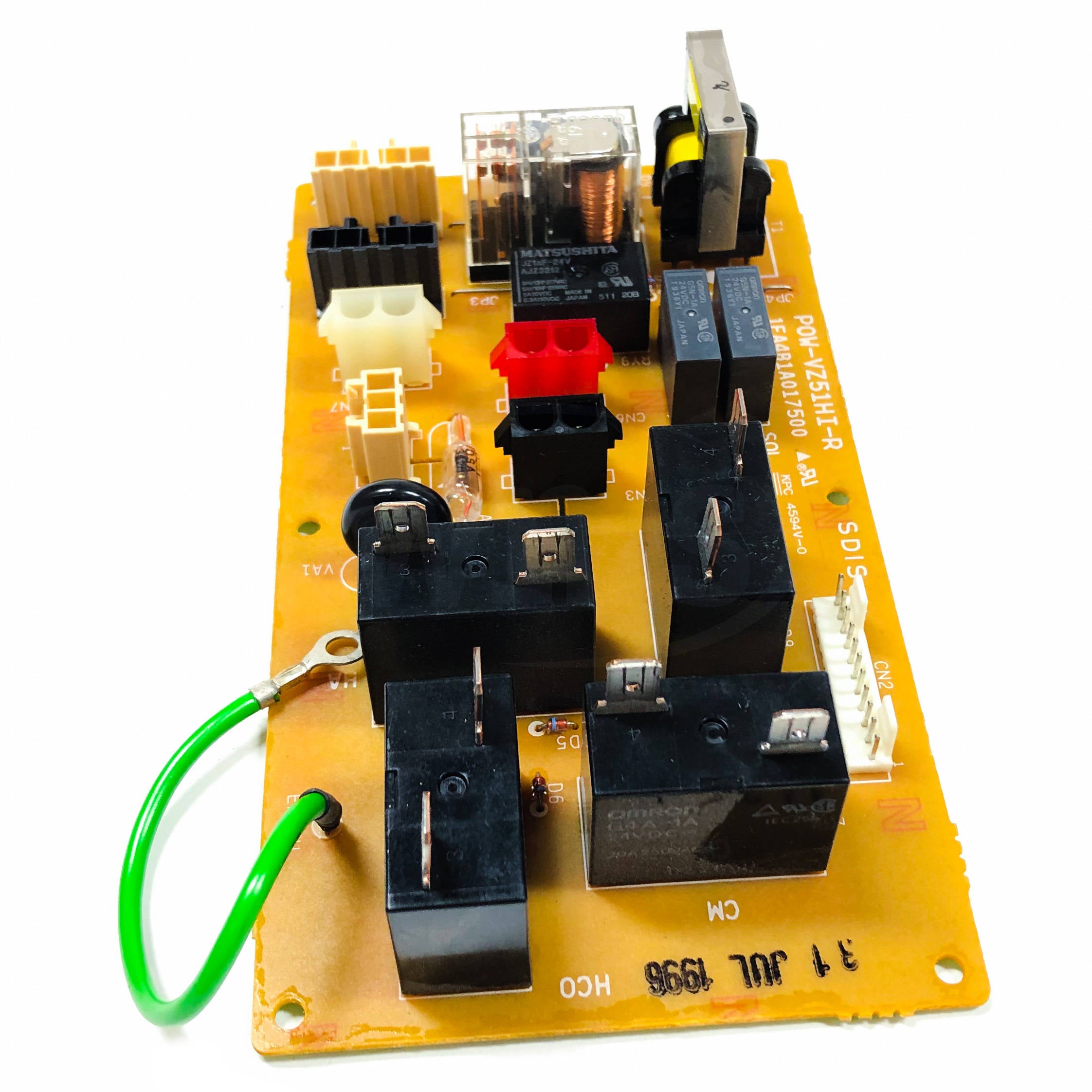 6231430593 GE Zoneline Heatpump Printed Circuit Board