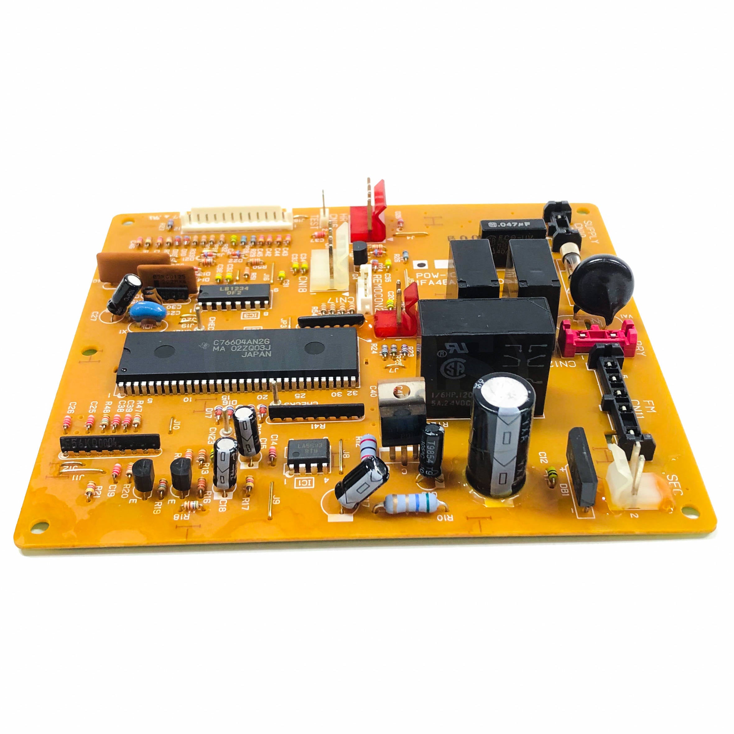 6231438872 United Refrigeration Printed Circuit Board Assembly
