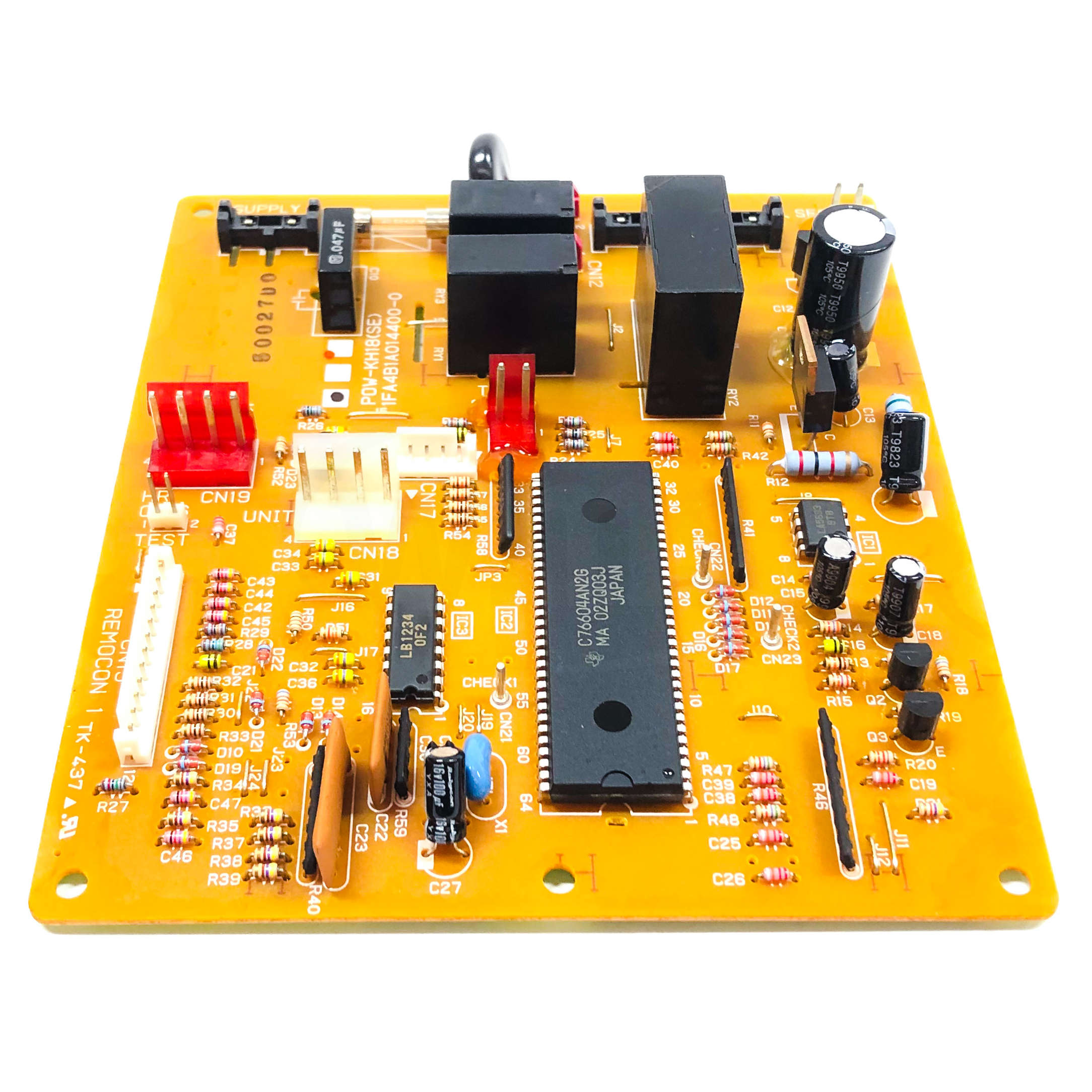 6231438872 United Refrigeration Printed Circuit Board Assembly