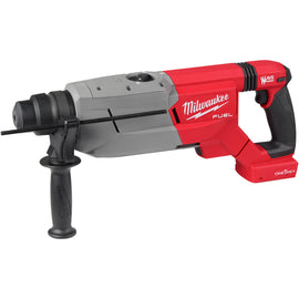 2916-20 Milwaukee M18 FUEL 1-1/4" SDS Plus D-Handle Rotary Hammer w/ ONE-KEY