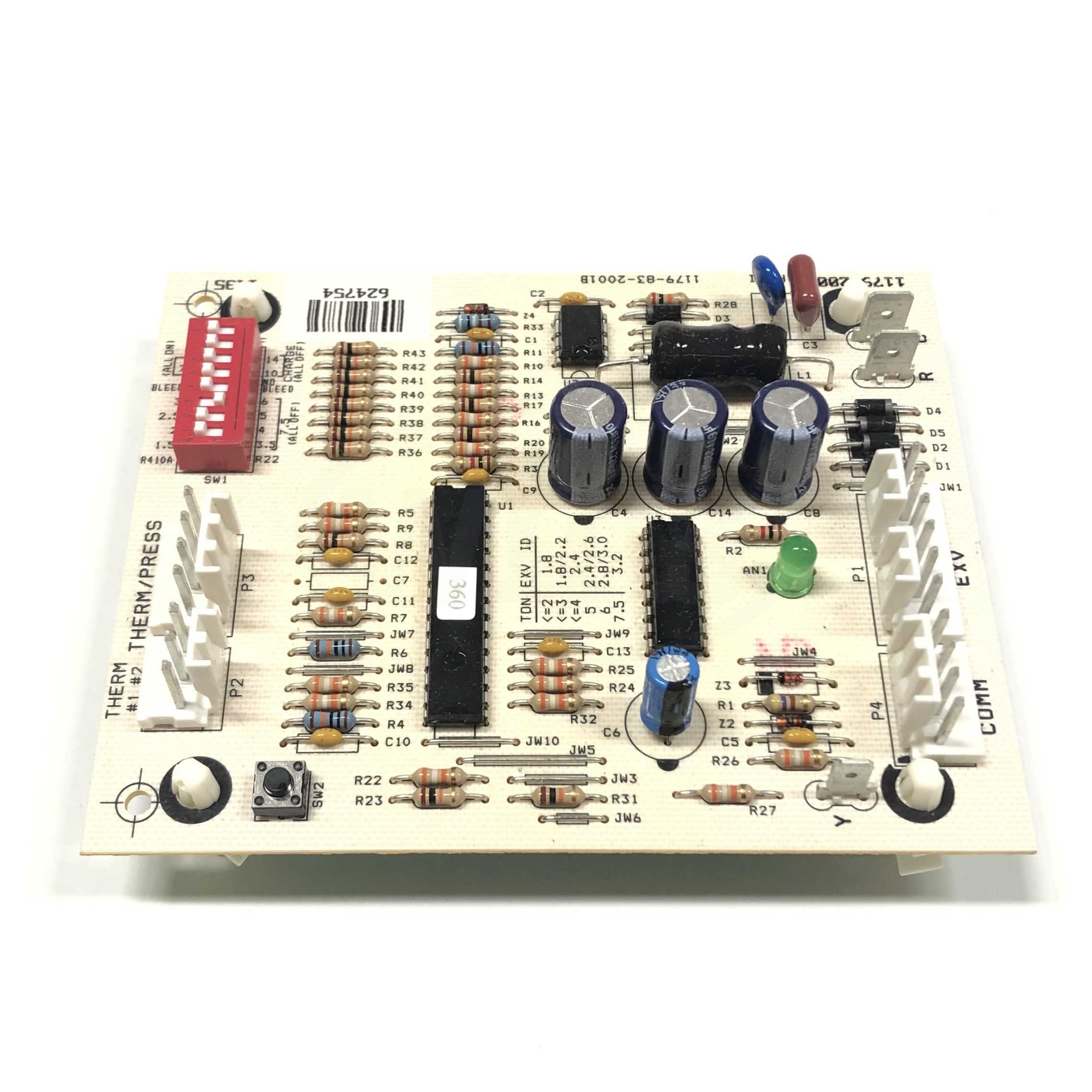 624754 Nordyne 3T Module, EXV Board