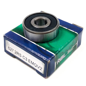 627-2RS RBL Ball Bearing, 7mm x 22mm x 7mm - 0