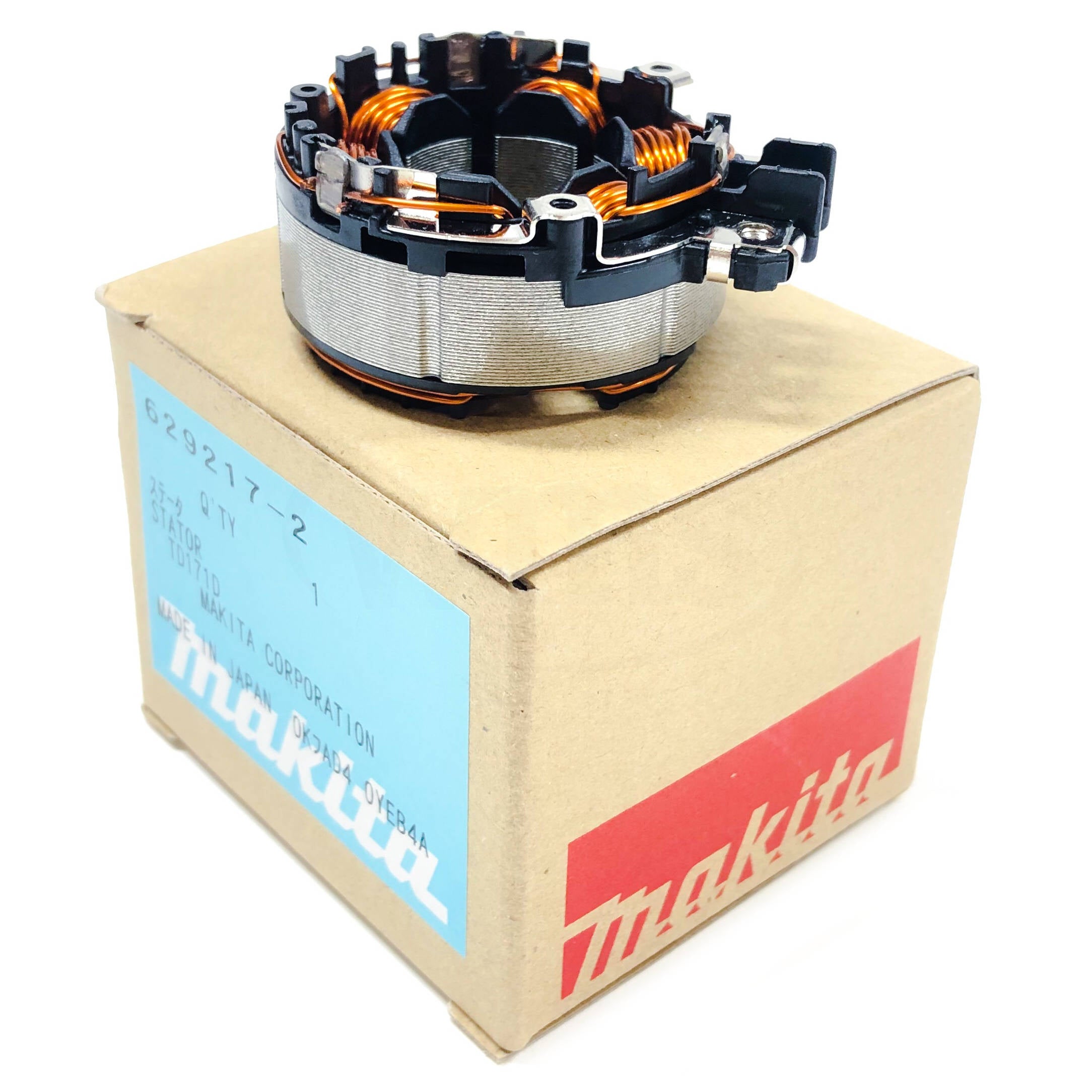 629217-2 Makita Stator, XDT12